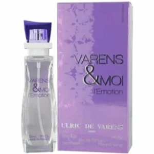 206724 | Ulric De Varens & Moi L'Emotion Eau De Parfum for