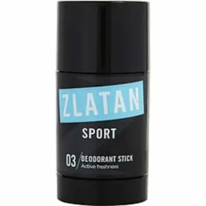 Zlatan 359633 Zlatan Ibrahimovic Sport By  Deodorant Stick 2.5 Oz For 