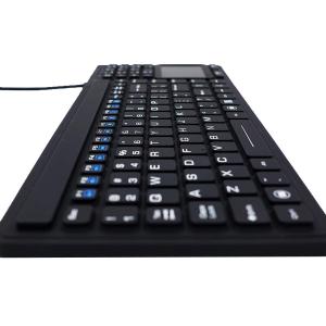 Accesschannel KB-912BL Solidtek Usb Backlit Keyboard - Model Ack-912u