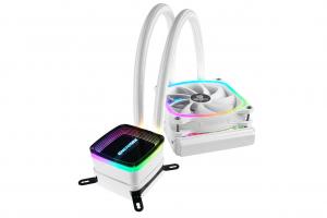 Accesschannel ELC-AQF120-SQA-W Enermax Aquafusion 120mm Rgb Liquid Cpu