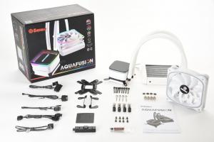 Accesschannel ELC-AQF120-SQA-W Enermax Aquafusion 120mm Rgb Liquid Cpu