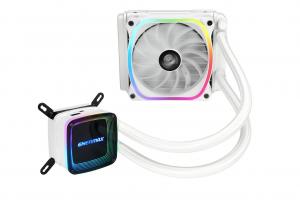 Accesschannel ELC-AQF120-SQA-W Enermax Aquafusion 120mm Rgb Liquid Cpu