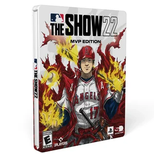 1000030627 | Sony MLB The Show 22 MVP Edition for PS5 and