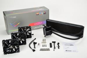 Accesschannel ELC-LTTRTO360-TBP Enermax Liqtech Tr4 Ii 360 Addressable