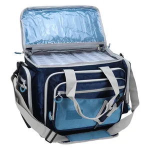 Osage River Osage River Boss Fishing Tackle Bag - Navy