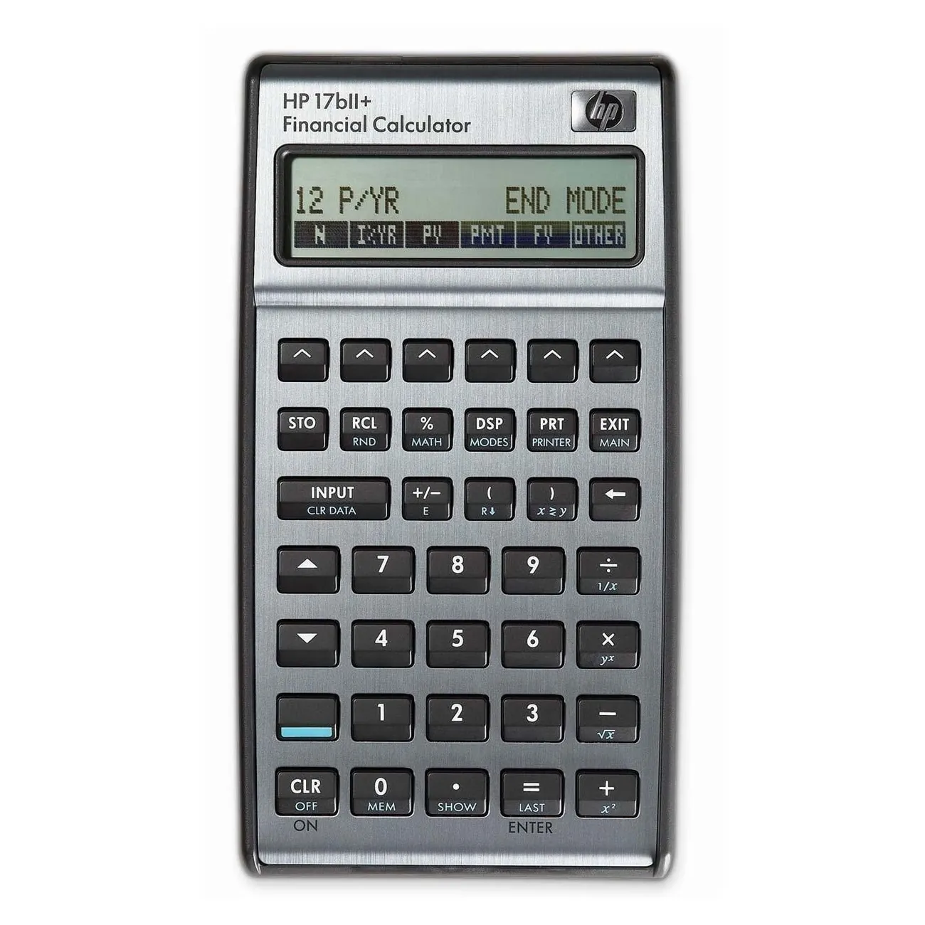 Royal HP17B+#INT Royal 17bii+ Financial Calculator