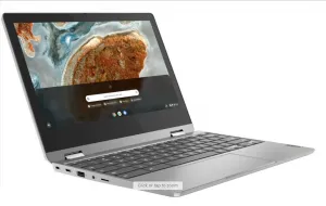 Lenovo 82KM0002US Nb Ip Flex 3 Cb Mt8183 4g 32g Crm