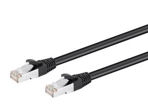 Monoprice 41039 Cat6 Poe Ethernet Patch Cable - 600v_ Shielded Rj45_ S