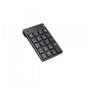 Accesschannel KP-758RF Solidtek Kp-758 Wireless(rf) Usb Keypad, Black