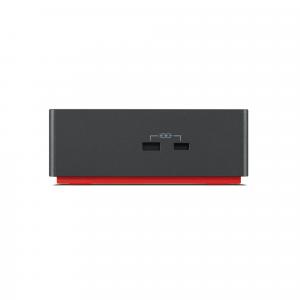 Pc 40B00300US New Thinkpad Thunderbolt 4 Workstation Dock Black 1y