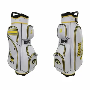 P921IA | Bridgestone Iowa NCAA Golf Cart Bag