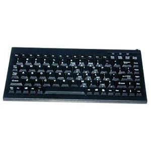 Accesschannel KB-595BU Solidtek Ack-595u Mini Usb Kb,. Black