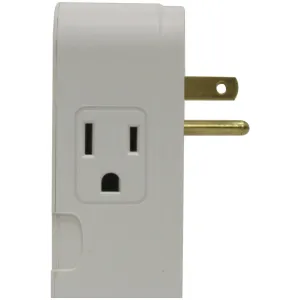 Nortek MD2 2 Outlet Direct Plug-in Surge Protector