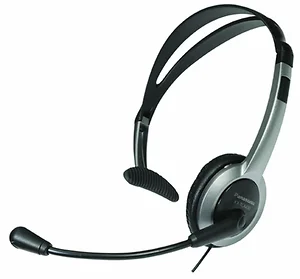 CA0652 | Panasonic KX-TCA430 Headset - Mono - Sub-mini