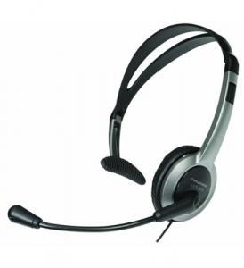 Panasonic CA0652 Kx-tca430 Headset - Mono - Sub-mini Phone - Wired - O