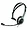CA0652 | Panasonic KX-TCA430 Headset - Mono - Sub-mini