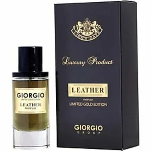 422166 | Giorgio Group Giorgio Leather Eau De Parfum Spray
