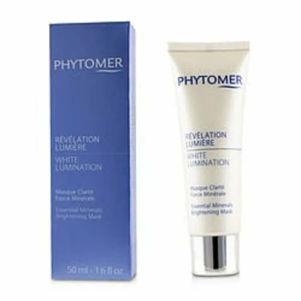 Phytomer 319344 By  White Lumination Essential Minerals Brightening Ma