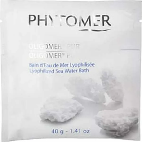 Phytomer 382494 By  Oligomer Pure Lyophylized Sea Water Bath --40g1.4o