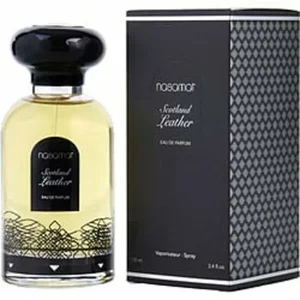 309841 | Nasamat Scotland Leather Eau De Parfum 3.4 Oz Spray
