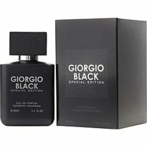 298671 | Giorgio Group Giorgio Black Eau De Parfum Spray