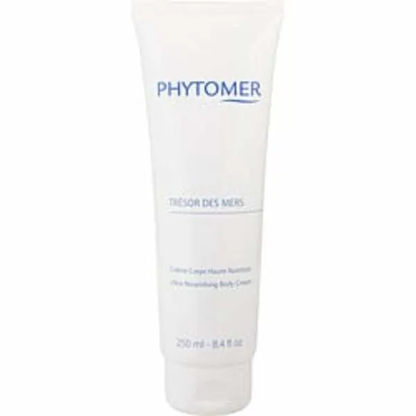 Phytomer 382426 By  Tresor Des Mers Ultra-nourishing Body Cream --250m