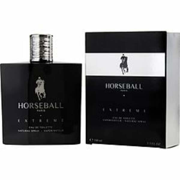 Horseball 319441 Extreme By  Edt Spray 3.4 Oz For Men