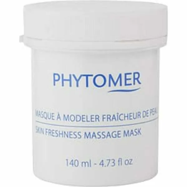 Phytomer 382522 By  Skin Freshness Massage Mask --140ml4.73oz For Wome