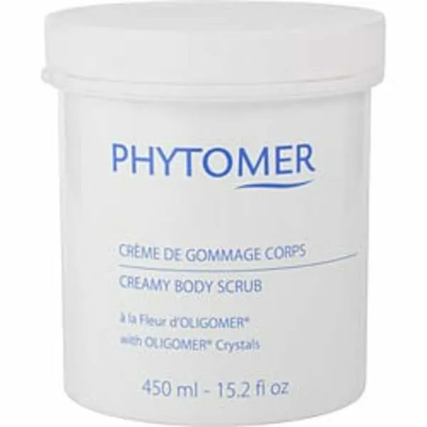 Phytomer 382430 By  Creamy Body Scrub With Oligomer Crystals --450ml15