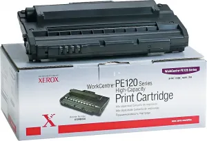 Original Xerox 013R00606 Print Cartridge, High Capacity, Pe120,