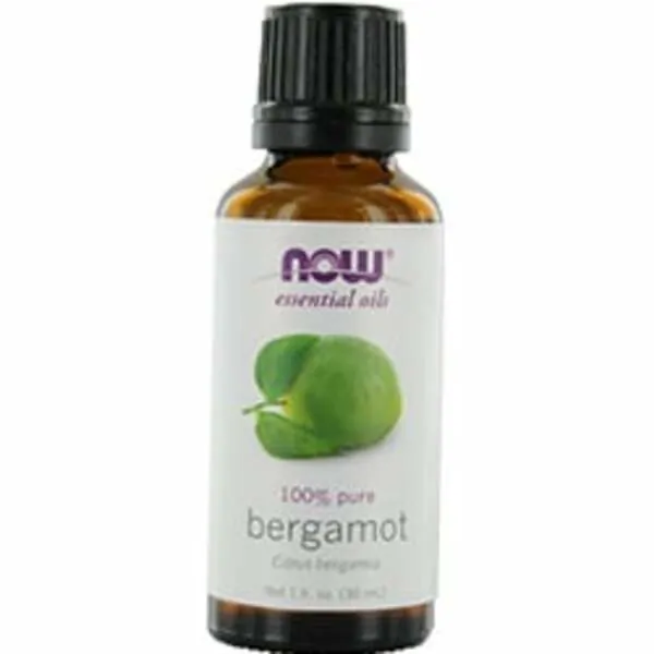 Now 231795 Bergamot Essential Oil - 100% Pure Aromatherapy Oil 1 Oz