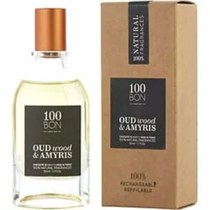 377971 | 100bon Oud Wood & Amyris Eau De Parfum 1.7 Oz Spray