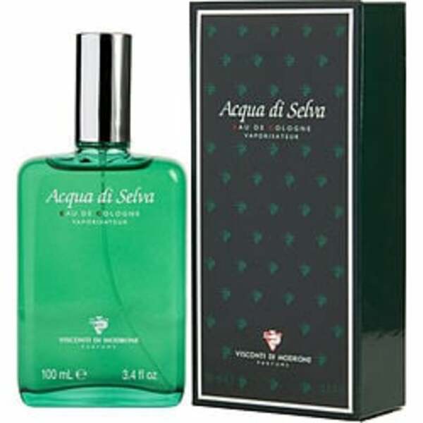 Visconti 119976 Acqua Di Selva By  Eau De Cologne Spray 3.3 Oz For Men