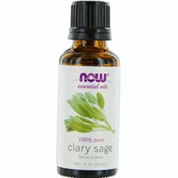 Now 231801 Essential Oils Now By  Clary Sage Oil 1 Oz For Anyone