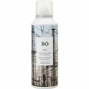 340696 | Rco R+Co Grid Structural Hold Setting Spray - 5 Oz