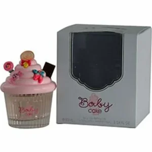 Rabbco Cake Baby Eau De Parfum Spray for Women - 2 Oz