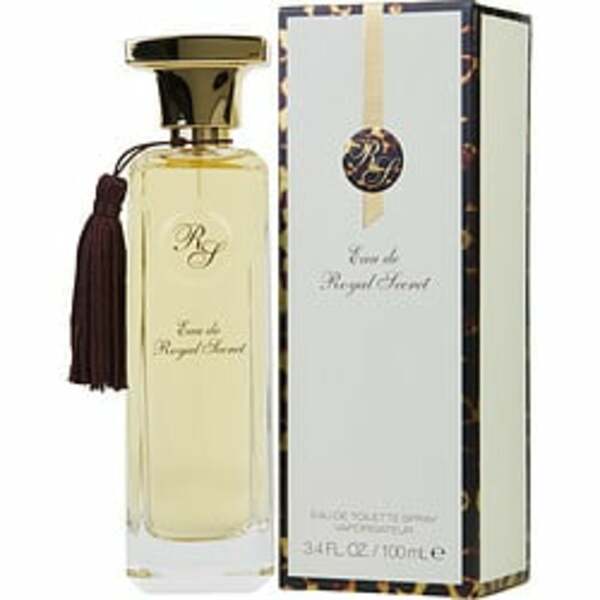 Five 257941 Eau De Royal Secret By  Edt Spray 3.4 Oz For Women