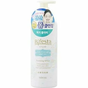 388038 | Bifesta Foaming Whip Cleanser - Oil Clear