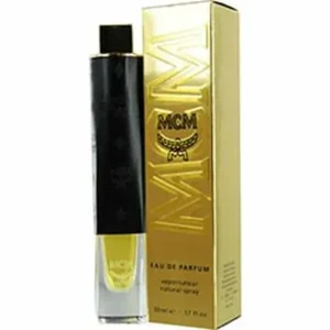 231774 | Mode Creation Munich MCM Gold Eau De Parfum Spray
