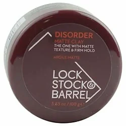 Lock Stock and Barrel-220218