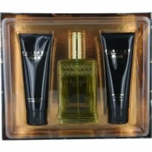203531 | Caesar's World Caesars Gift Set for Men: Cologne,