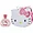 260512 | Sanrio Co. Hello Kitty Gift Set: EDT Spray & Lunch