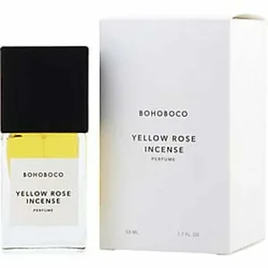 401246 | Bohoboco Yellow Rose Extrait De Parfum Spray 1.7 Oz