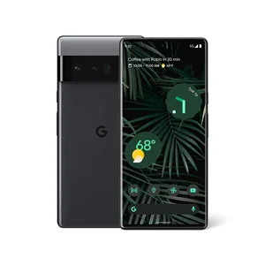 GA02258-US | Google Pixel 6 Pro - 256GB in Carbon Color