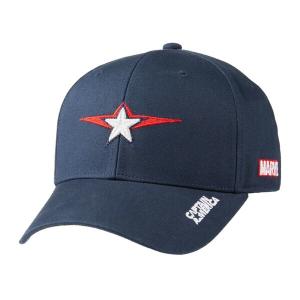 Volvik 8229 Marvel Golf Hat Captain American Navy