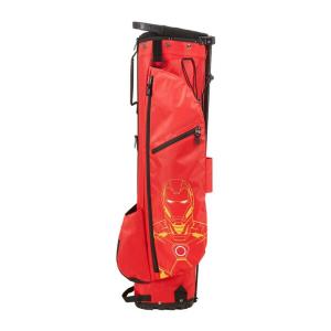 Volvik 8033 Marvel Ultra Light Golf Stand Bag Iron Man