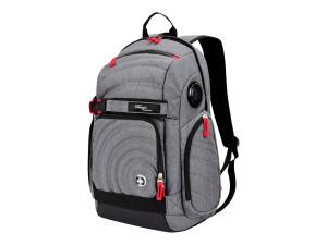 Swissdigital TSG4H152 Xavie Bt Speaker Backpack