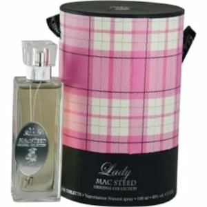 239004 | Idgroup Lady Mac Steed Pink EDT Spray 3 Oz for