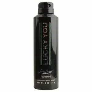 262102 | Lucky Brand Lucky You Deodorant Body Spray for Men