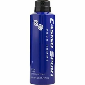 258621 | Casino Parfums Casino Sport Body Spray for Men 6